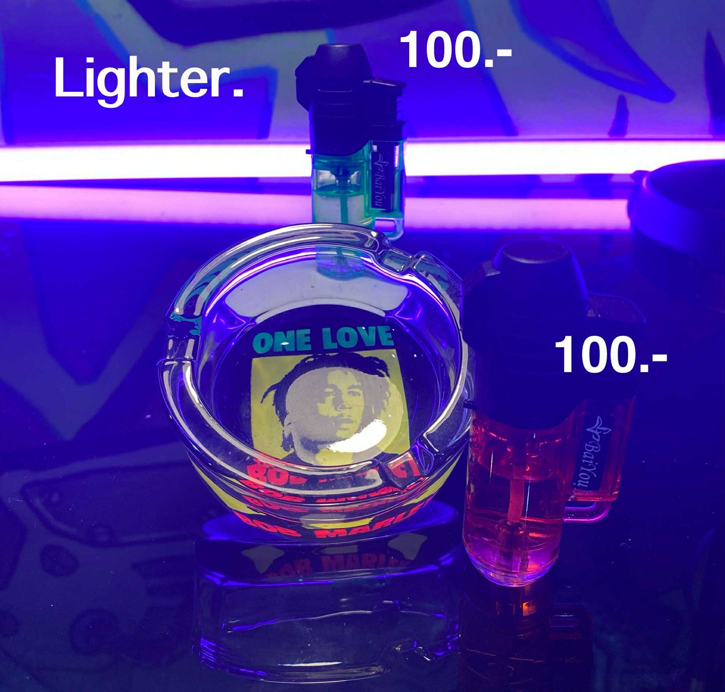 Storm Gas Lighter