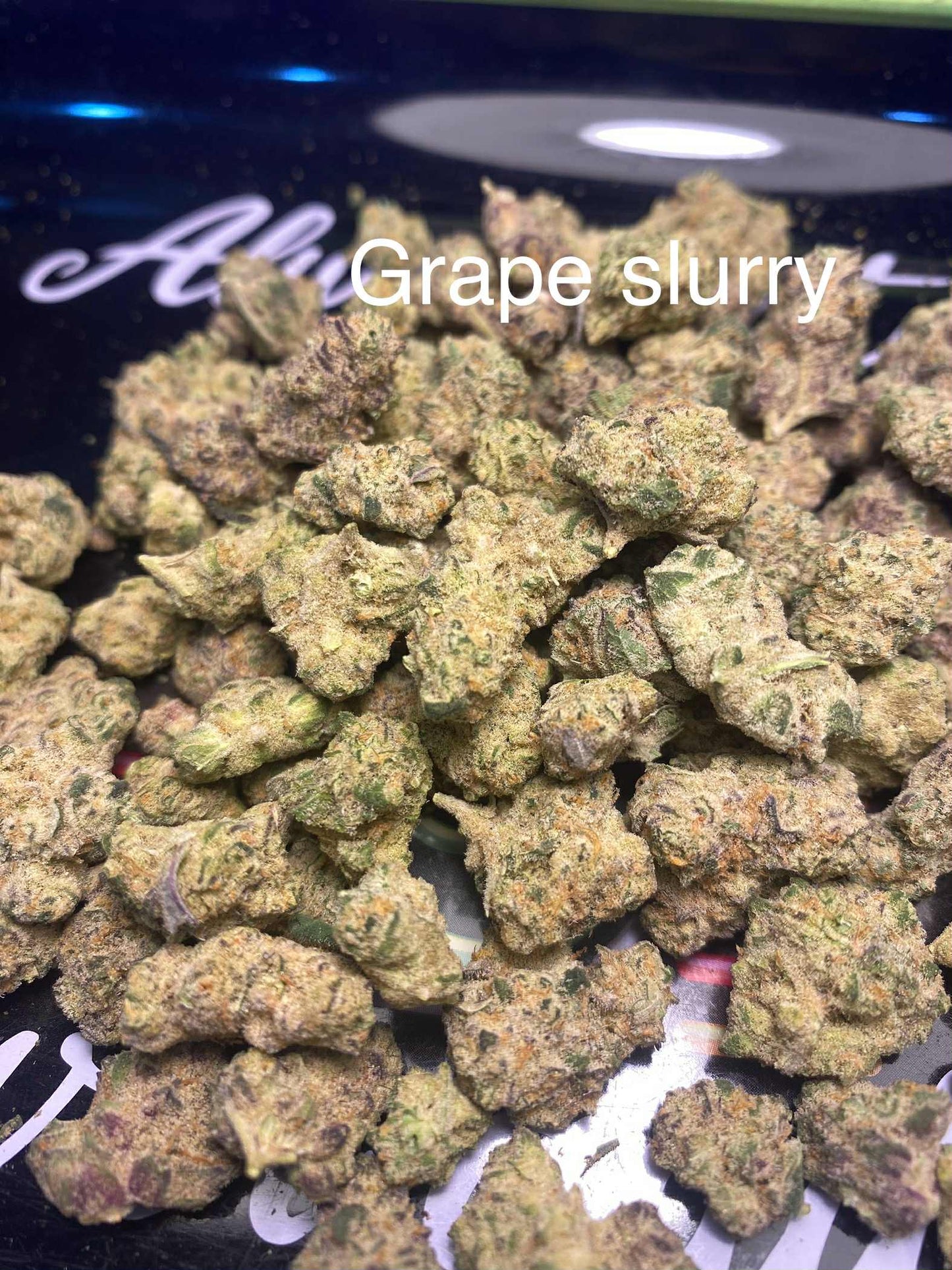 Grape Slurry