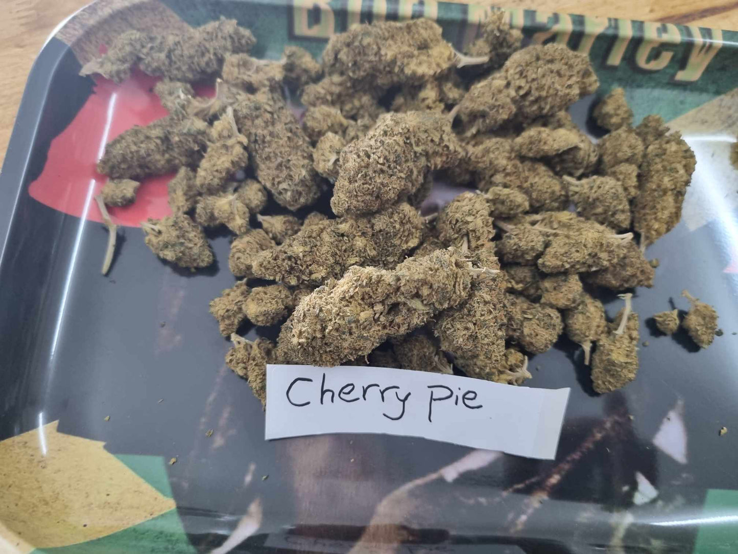 Cherry Pie