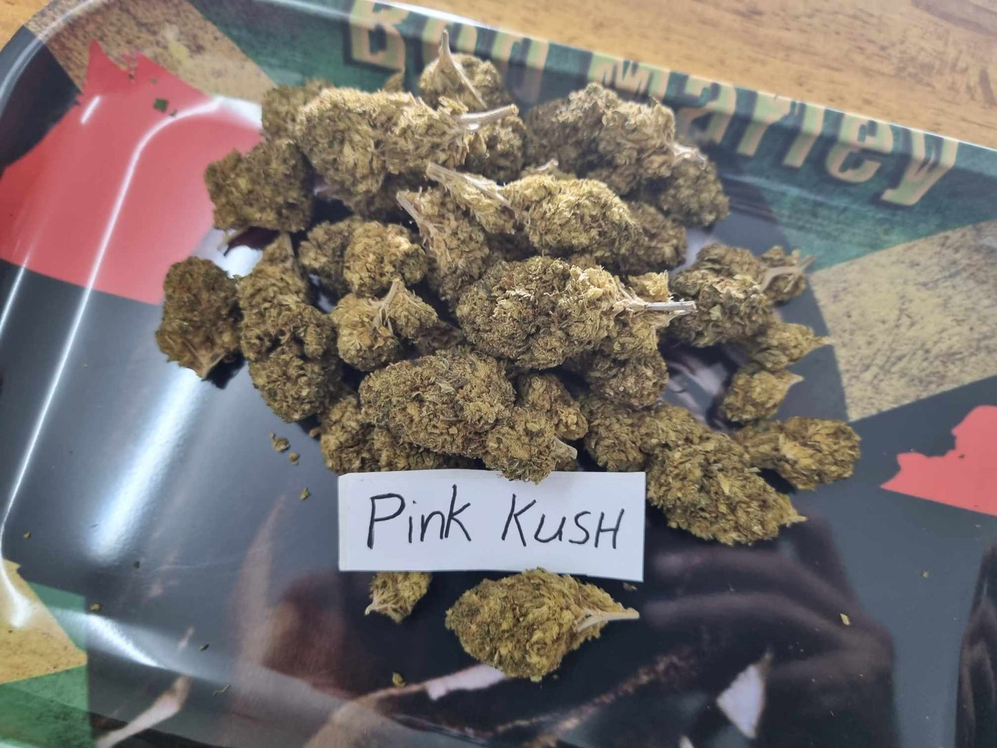 Pink Kush