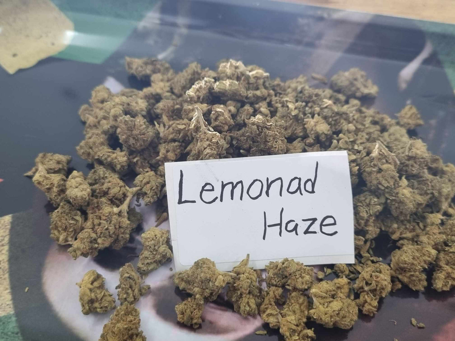 Lemonad Haze