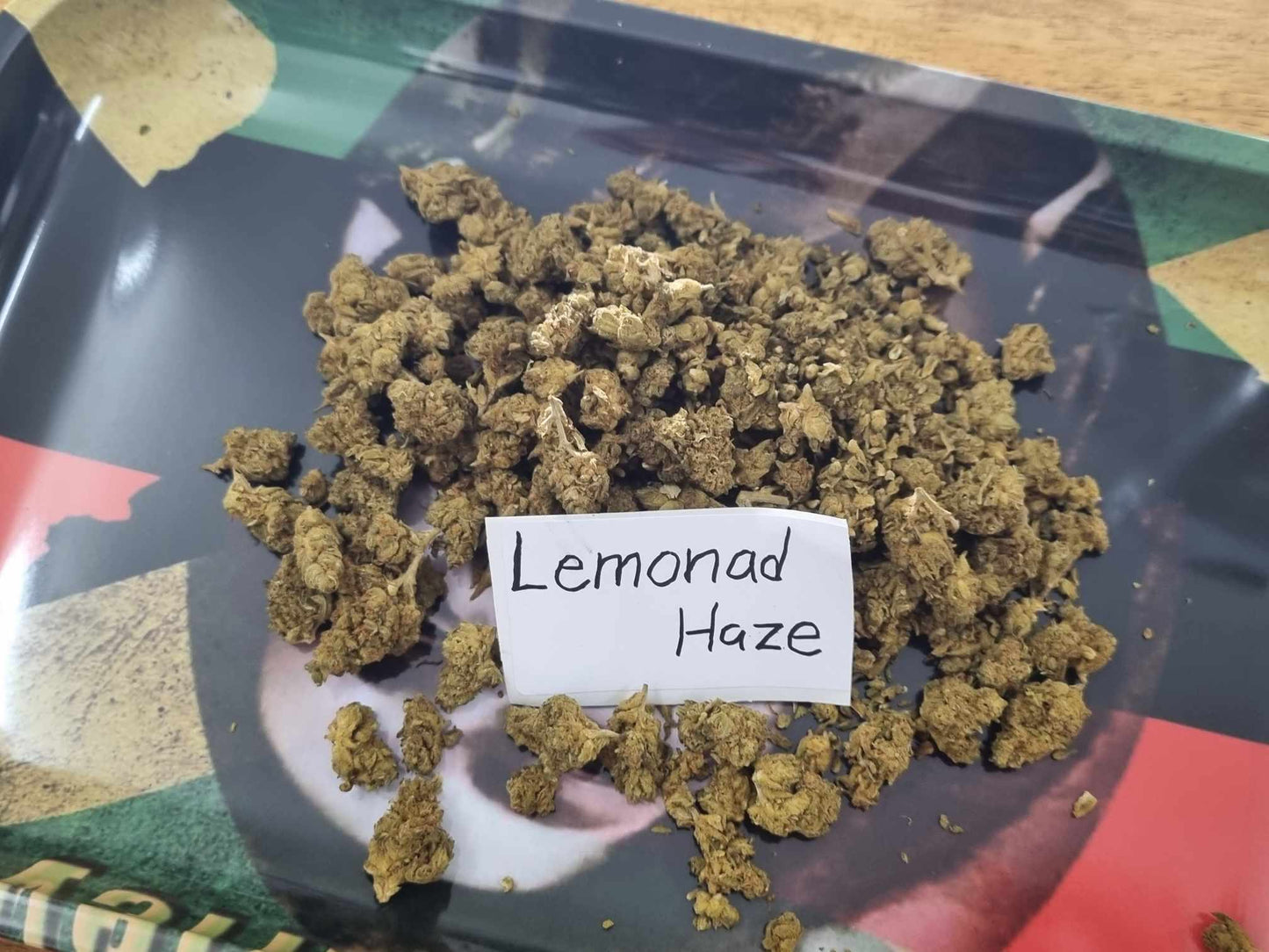Lemonad Haze