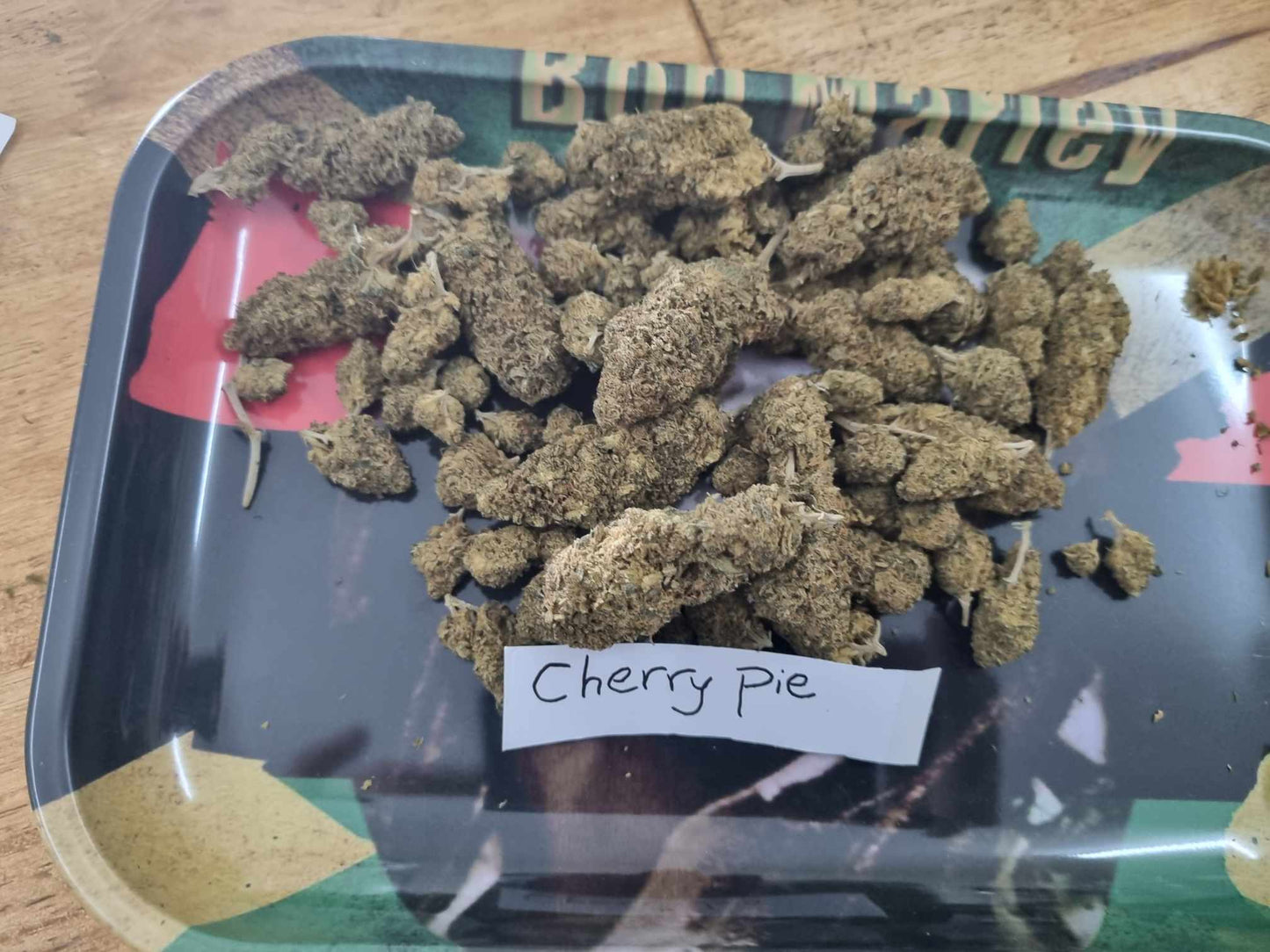 Cherry Pie