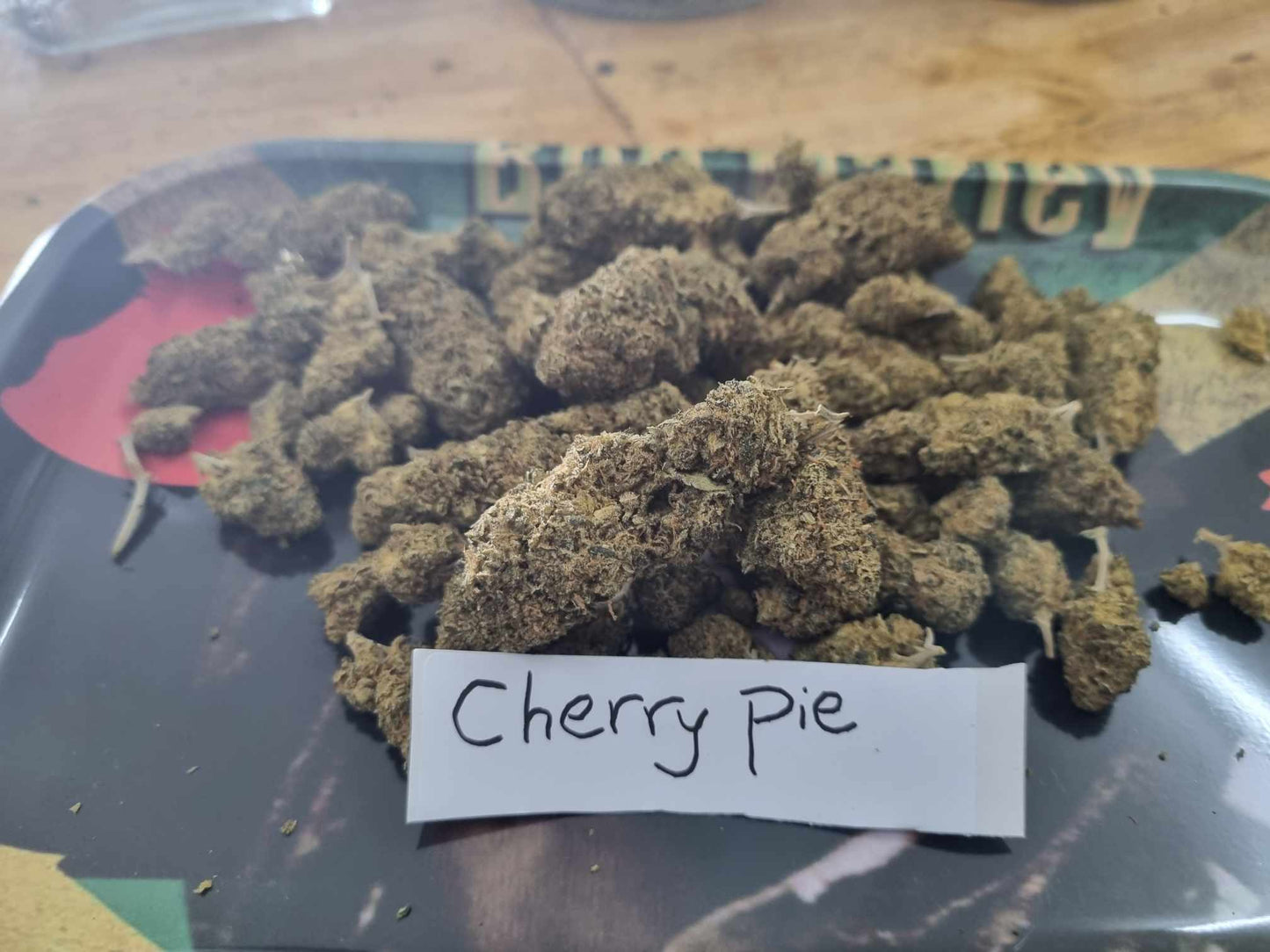 Cherry Pie