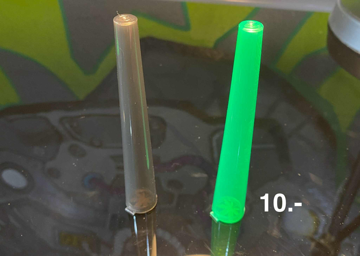 Joint Tubes